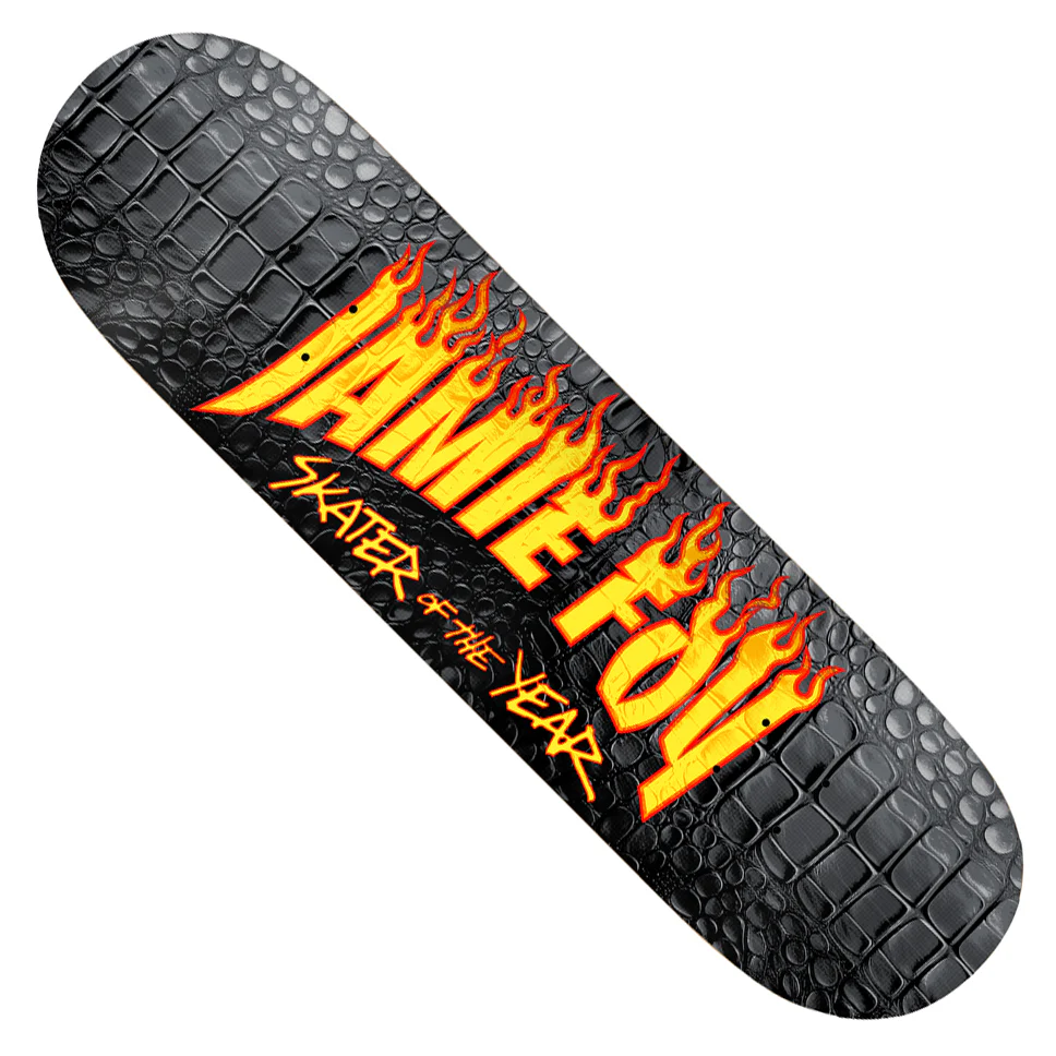 Deathwish Jamie Foy SOTY 2024 Deck