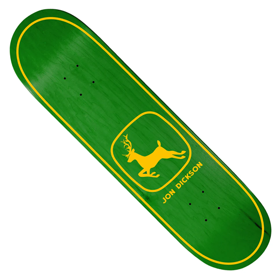 Deathwish Jon Dickson Engine Deck