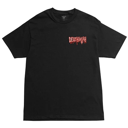 Deathwish Mayhem T Shirt - Image 2