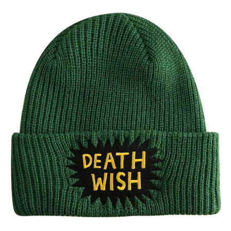 Deathwish Quarantine Beanie