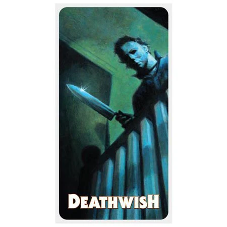 Deathwish SP21 One Off Sticker - Image 2