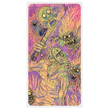 Deathwish SP21 One Off Sticker - Image 3