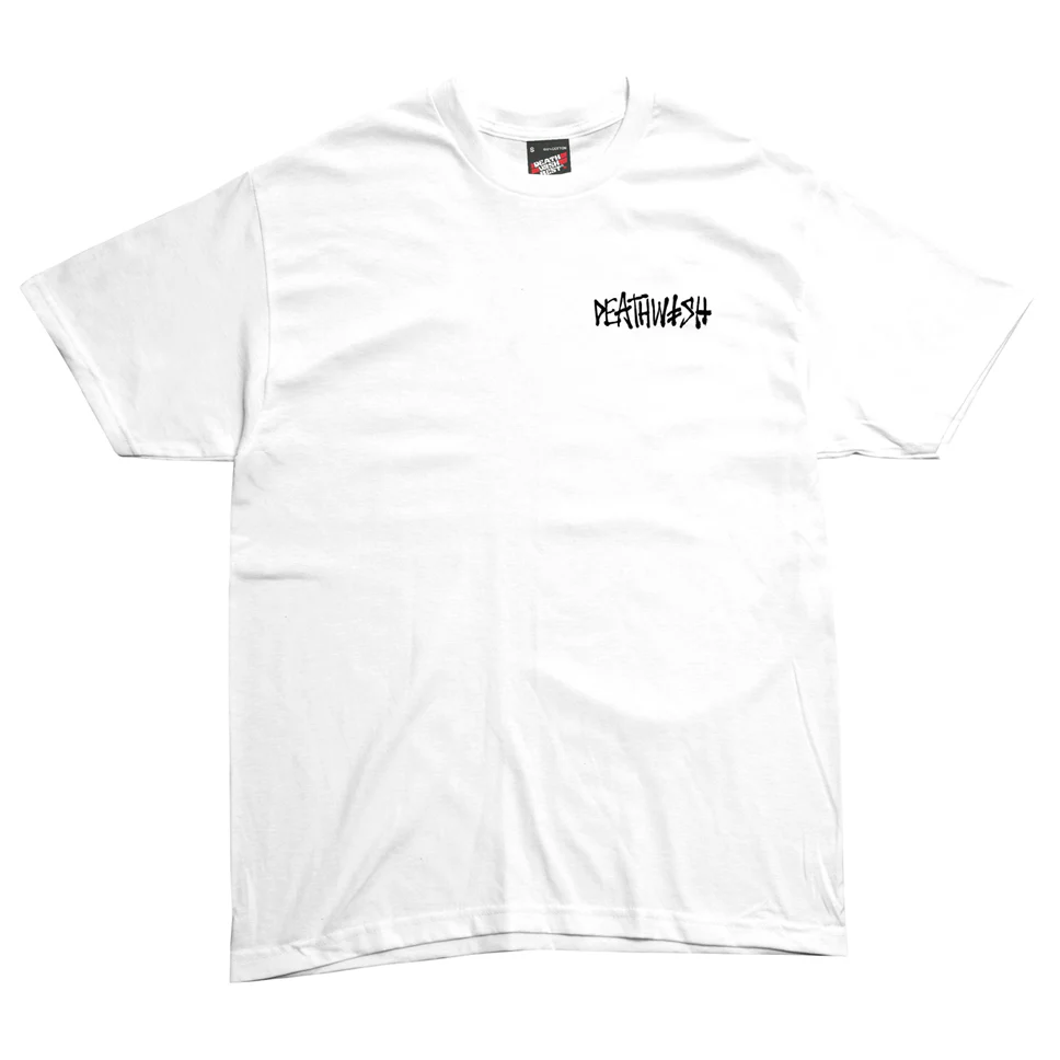 Deathwish Twins T Shirt - Image 2