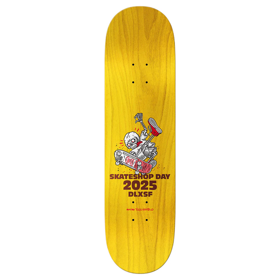 Deluxe SSD 2025 Shop Keeper Deck - Image 2