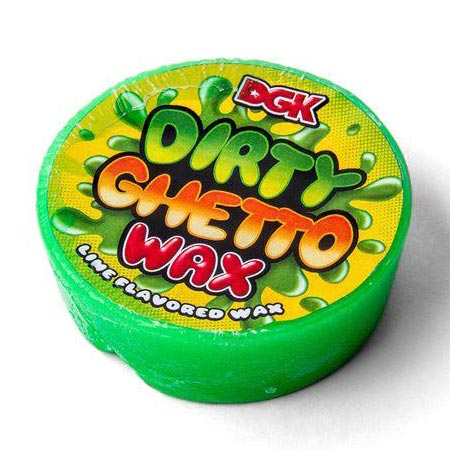 DGK Dirty Ghetto Skateboard Wax - Image 2