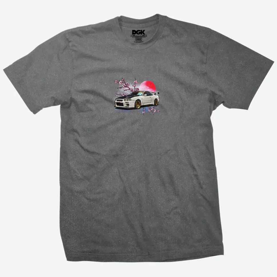 DGK Midnight Dreamers T Shirt - Image 2