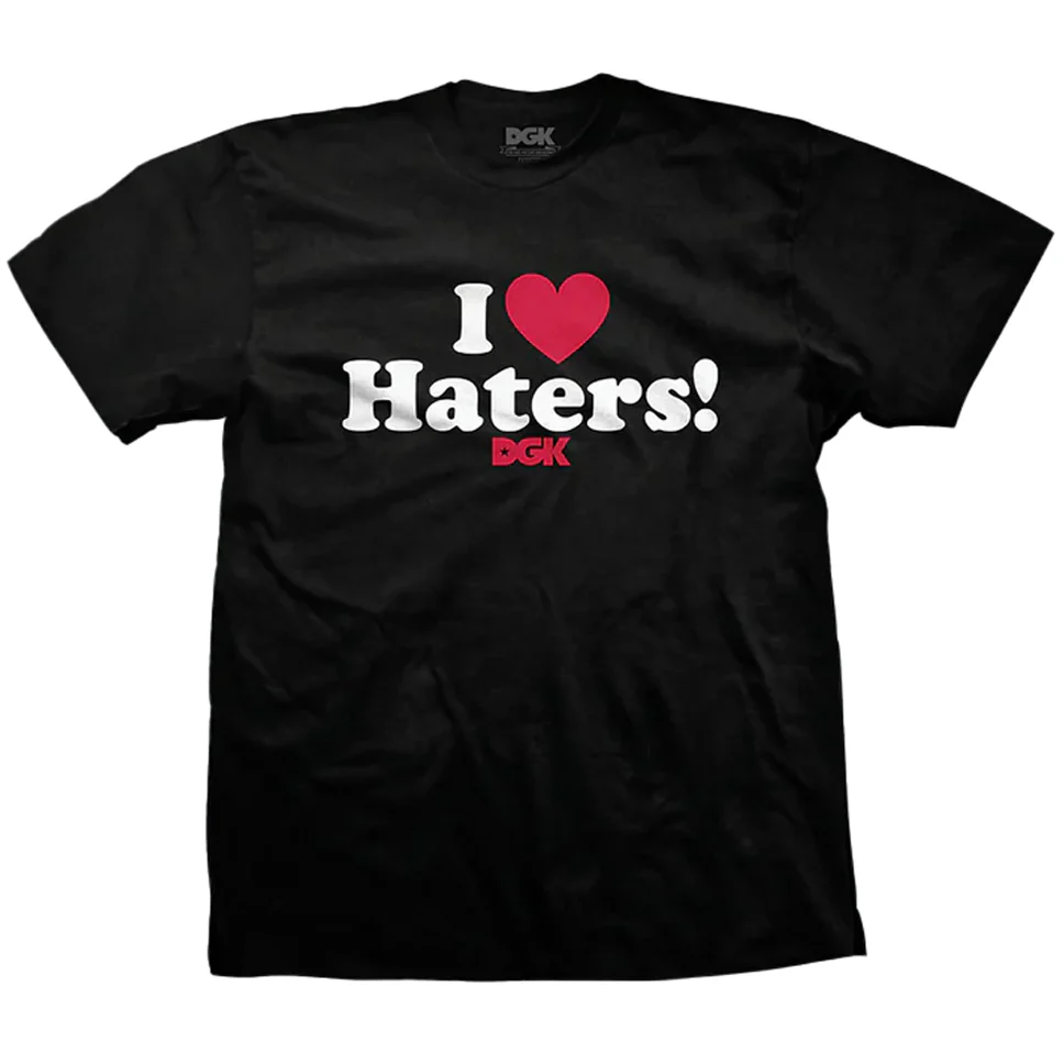 DGK OG Haters T Shirt