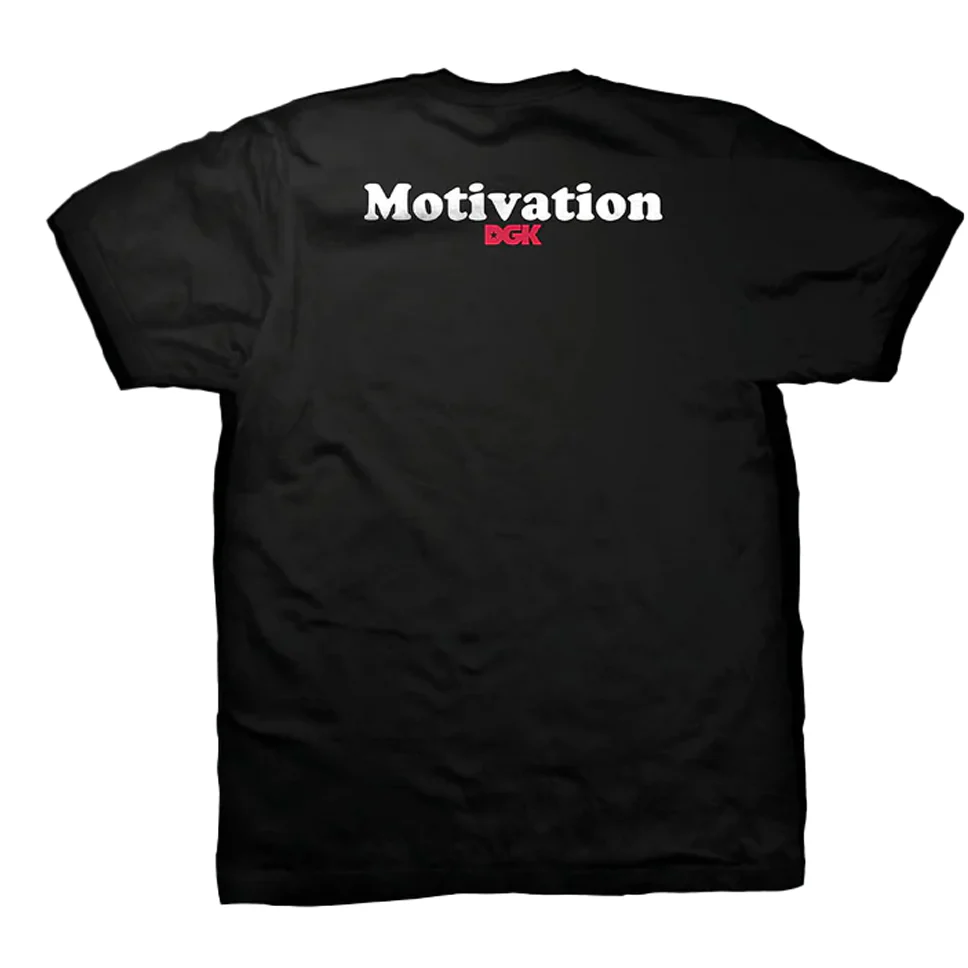 DGK OG Haters T Shirt - Image 2