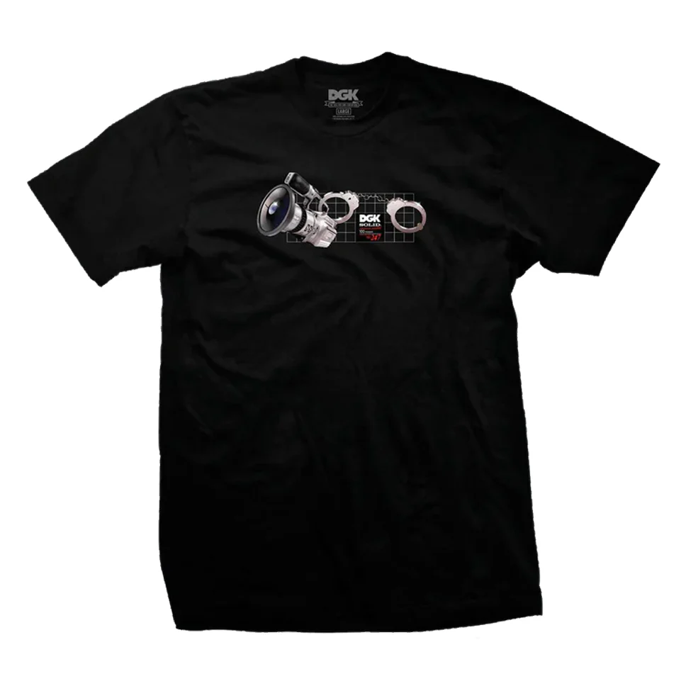 DGK Premium Vision T Shirt