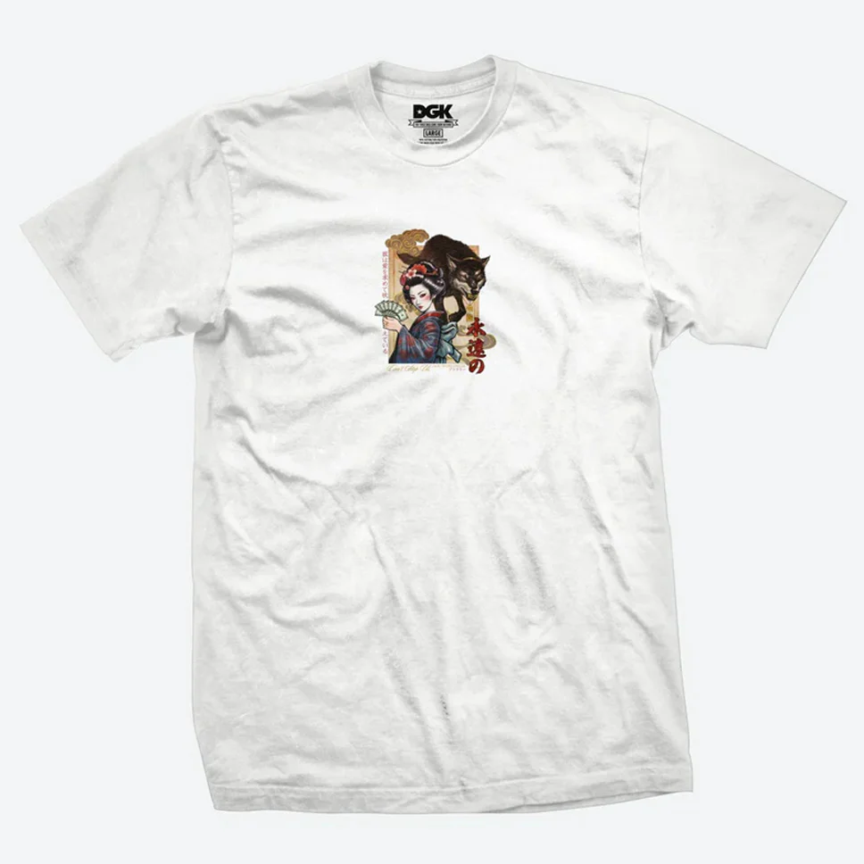 DGK Prowler T Shirt - Image 2