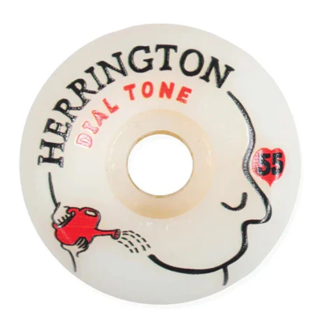 Dial Tone Aaron Herrington Kind Mind Conical 99A Wheels