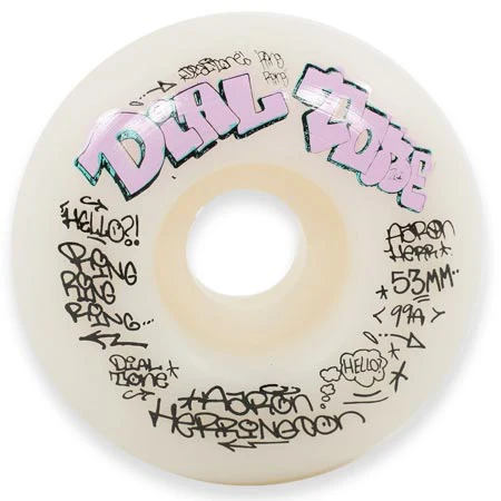 Dial Tone Aaron Herrington Vandal Standard 99A Wheel