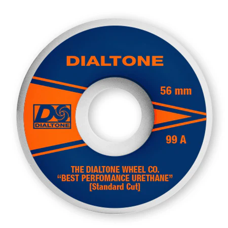 Dial Tone Atlantic Standard Cut 99A Wheels