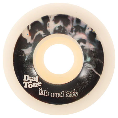 Dial Tone Jahmal Williams De La Tone Conical 99a Wheels
