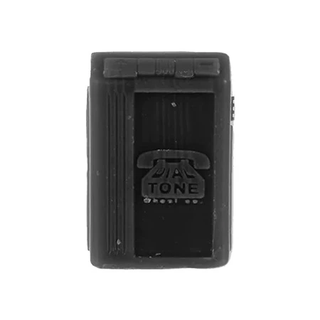 Dial Tone Pager Wax