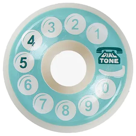 Dial Tone Rotary Conical 101a Wheels