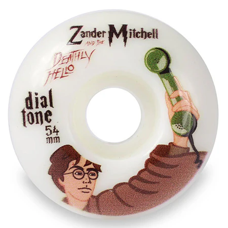 Dial Tone Zander Mitchell Wizardry 99A Wheels
