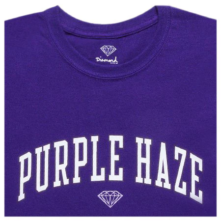 Diamond Diamond X Cam'ron Purple Haze T Shirt - Image 2