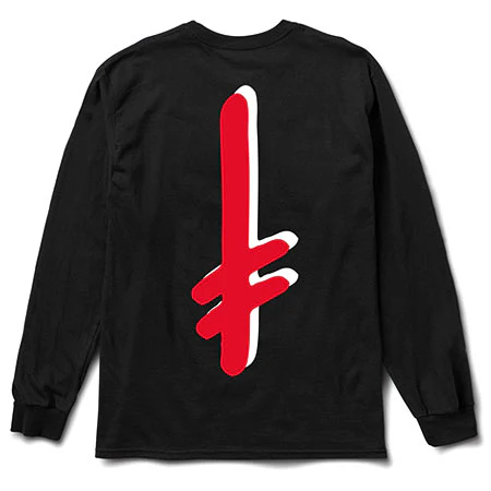 Diamond Diamond x Deathwish Sign Longsleeve T Shirt - Image 2