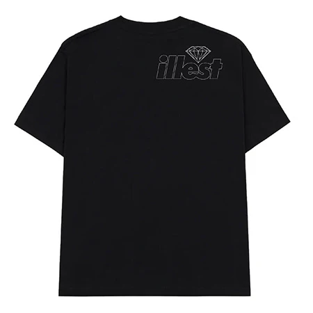 Diamond Diamond x Illest Turbo T Shirt - Image 2
