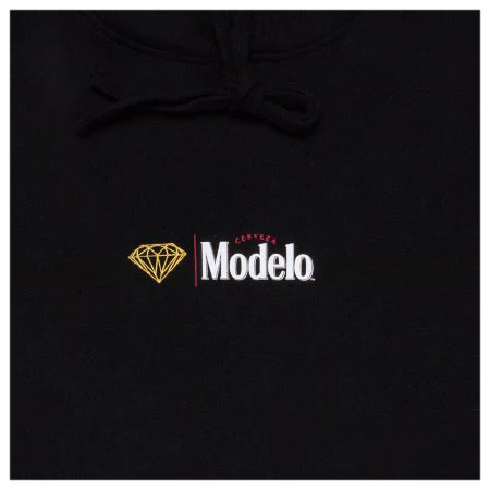 Diamond Diamond X Modelo Especial Hooded Sweatshirt - Image 3