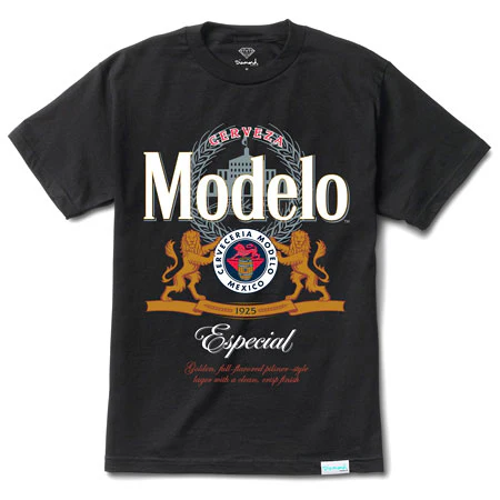 Diamond Diamond X Modelo Especial T Shirt