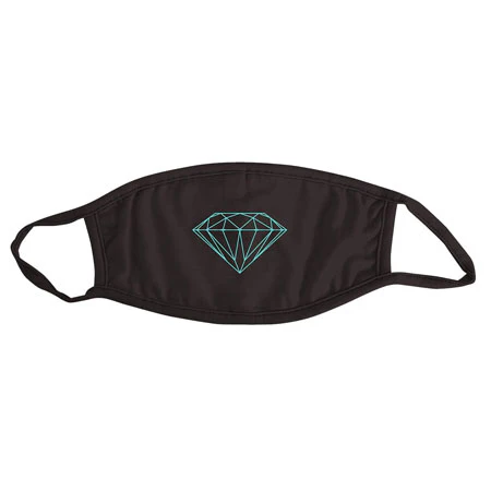 Diamond Face Mask