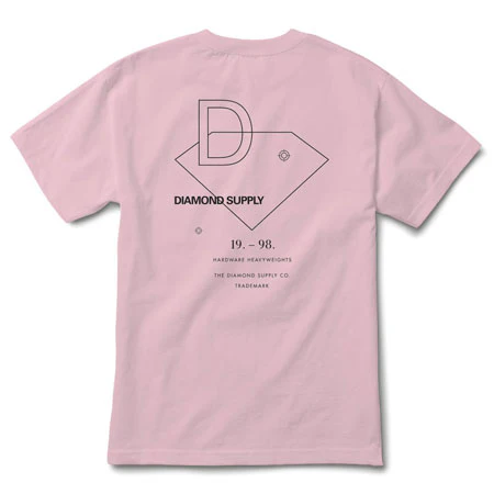 Diamond Intersect T Shirt