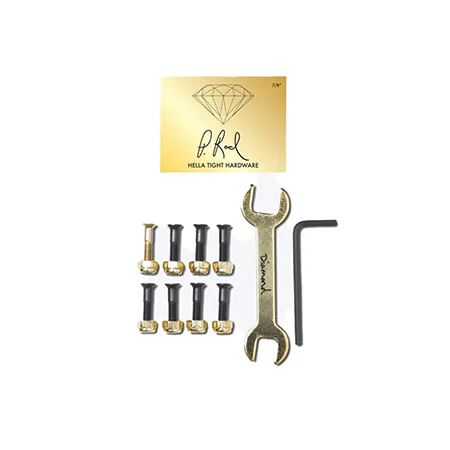 Diamond Paul Rodriguez Hella Tight Pro Hardware - Image 3