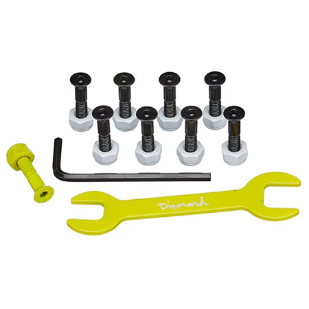 Diamond Shane ONeill Hella Tight Pro Hardware - Image 2