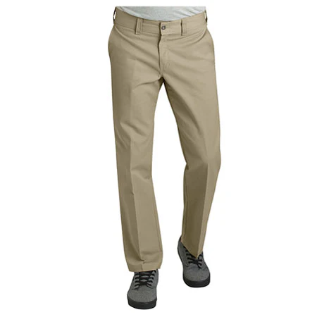 Dickies 67 Slim Fit Straight Leg Industrial Work Pants - Image 4