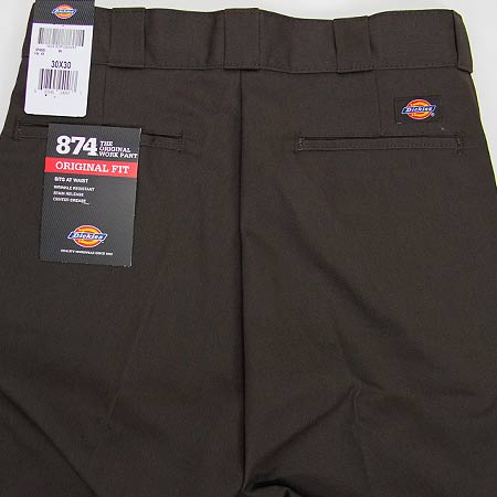 Dickies Original Fit 874 Work Pants - Image 13