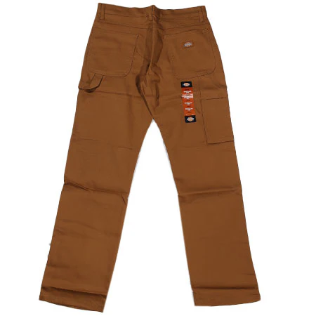 Dickies Regular Fit Duck Carpenter Pants - Image 2
