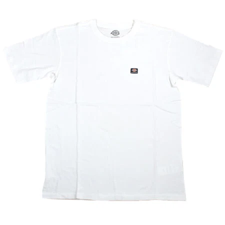 Dickies Skateboarding Patch Logo T Shirt - Image 2