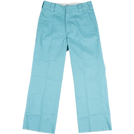 Dickies Women's Twill Cropped Pants