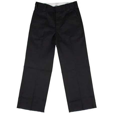 Dickies Women's Twill Cropped Pants - Image 2