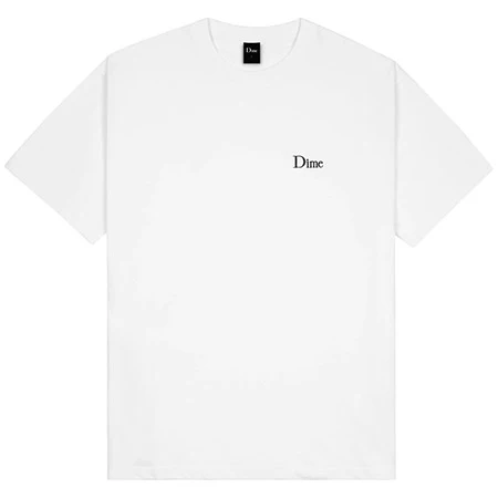 Dime Classic Embroidered T Shirt - Image 2