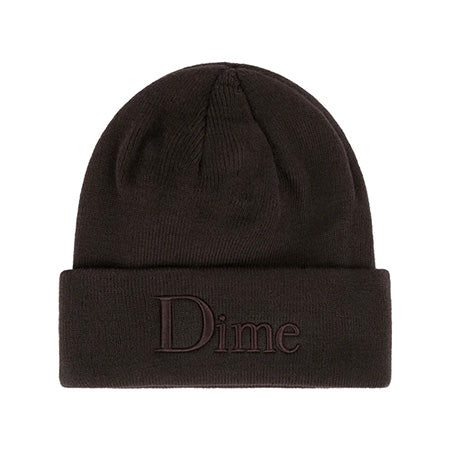 Dime Classic Logo 3D Beanie - Image 2