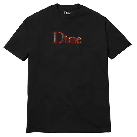 Dime Classic Logo T Shirt - Image 15