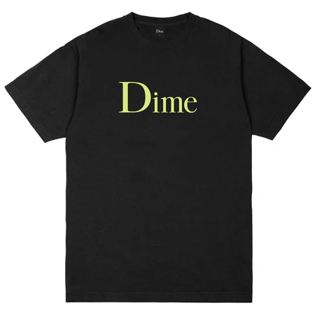 Dime Classic Logo T Shirt - Image 16