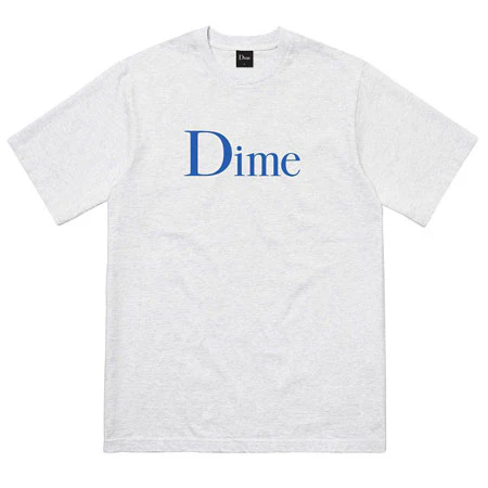 Dime Classic Logo T Shirt - Image 17
