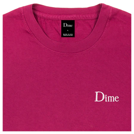 Dime Classic Logo T Shirt - Image 18
