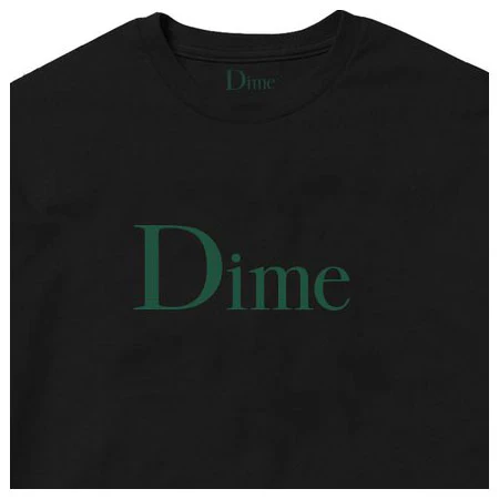 Dime Classic Logo T Shirt - Image 19