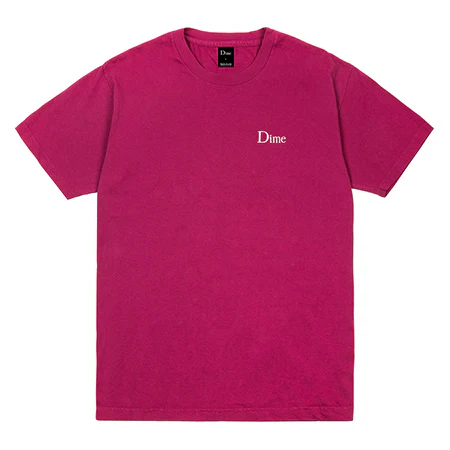 Dime Classic Logo T Shirt - Image 3