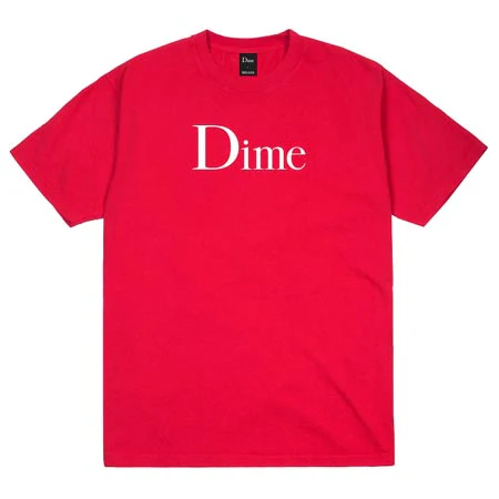 Dime Classic Logo T Shirt - Image 4