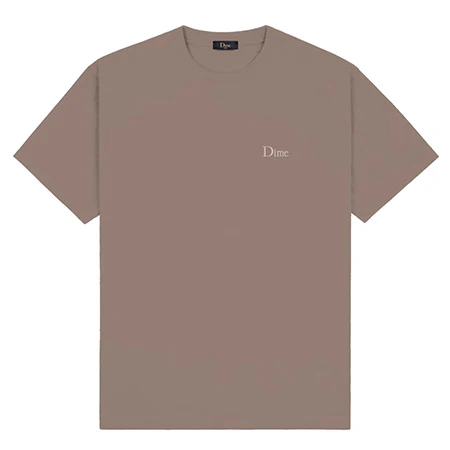 Dime Classic Small Logo T Shirt - Image 2