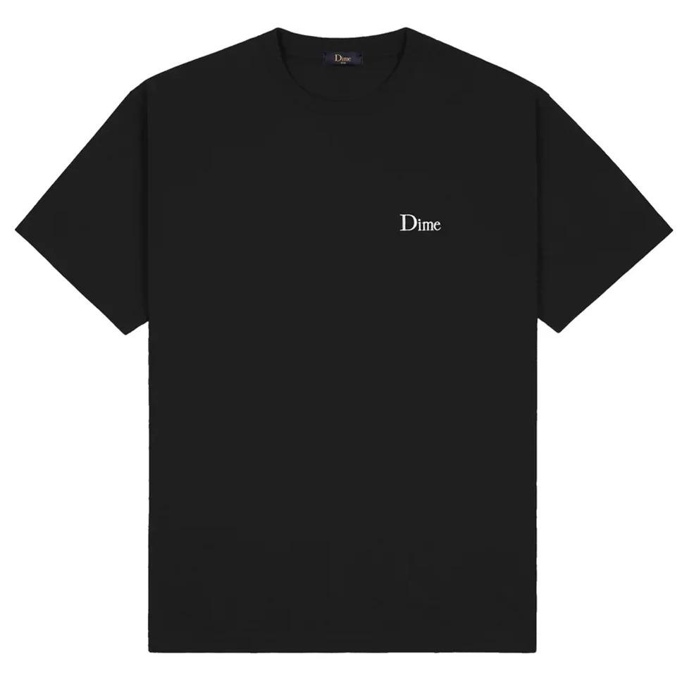 Dime Classic Small Logo T Shirt - Image 3