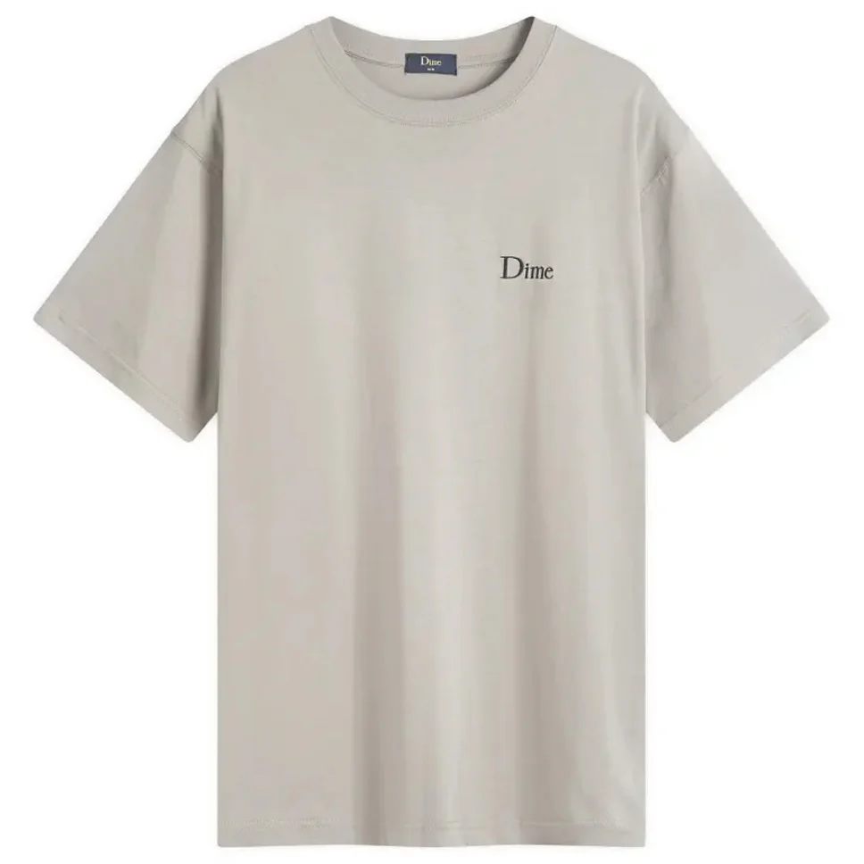 Dime Classic Small Logo T Shirt - Image 4