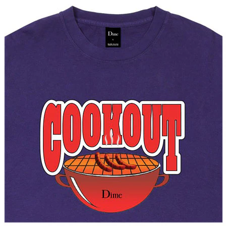 Dime Cookout T Shirt - Image 2