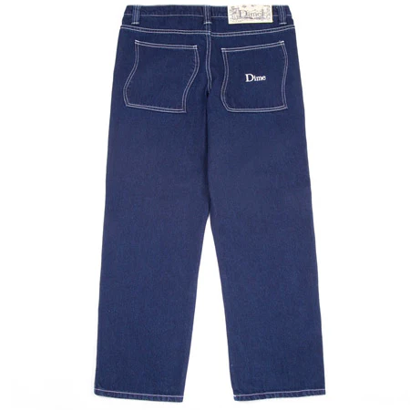 Dime Denim Pants - Image 2